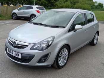 Used Vauxhall Corsa 2014 for sale - 74682090: Photo