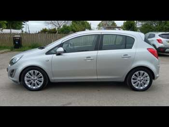 Used Vauxhall Corsa 2014 for sale - 74682090: Photo