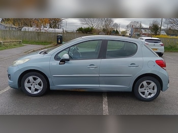 Used Peugeot 207 2010 for sale - 78882120: Photo