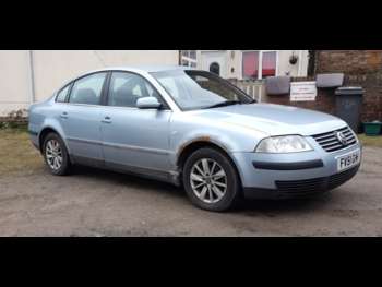 2002 (51) - 1.9 SE TDI 100 4dr