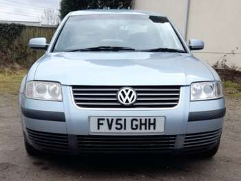 Used Volkswagen Passat 2002 for sale - 74963009: Photo
