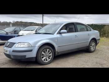 Used Volkswagen Passat 2002 for sale - 74963009: Photo