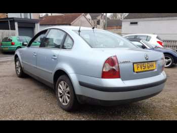 Used Volkswagen Passat 2002 for sale - 74963009: Photo