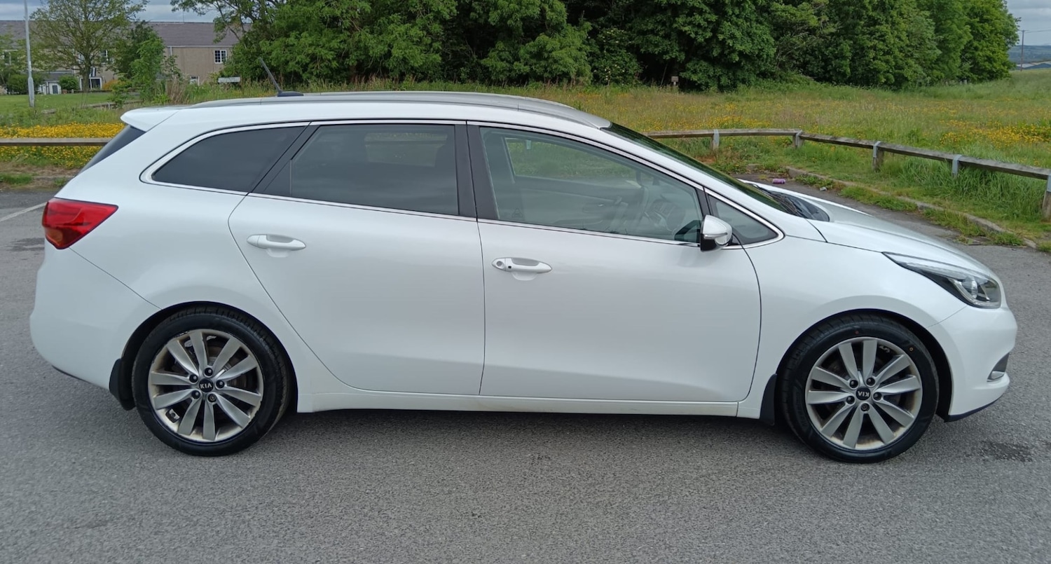 Used Kia Ceed 2014 for sale - 77675624: Photo 8