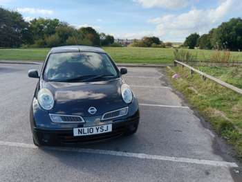 Used Nissan Micra 2010 for sale - 74537324: Photo