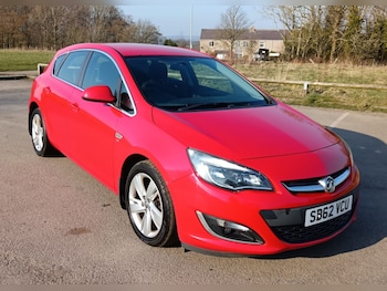 Vauxhall - Astra