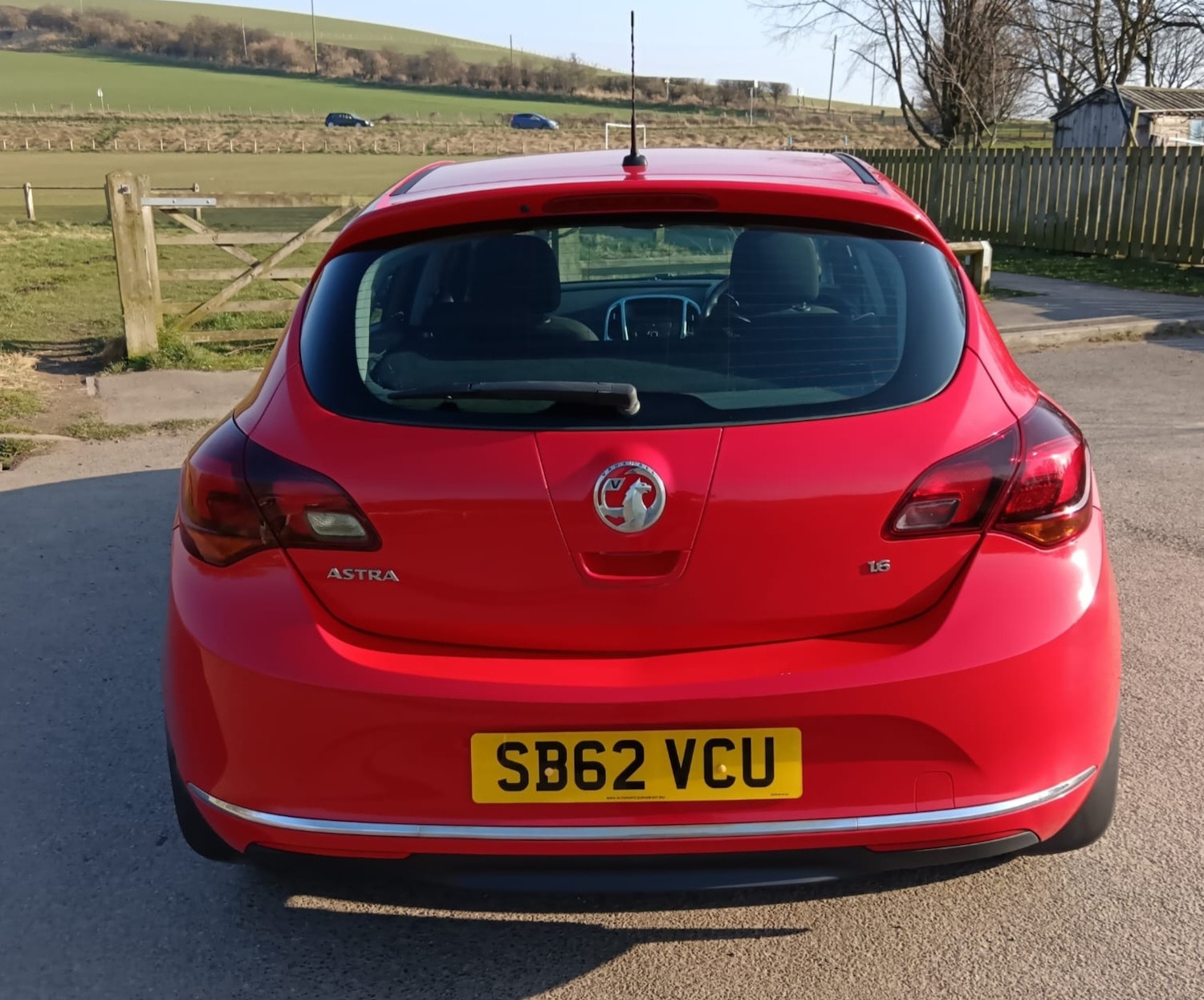 Vehicle 6