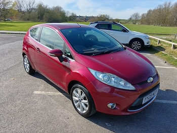 Used Ford Fiesta 2009 for sale - 78527111: Photo