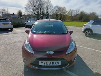 Used Ford Fiesta 2009 for sale - 78527111: Photo