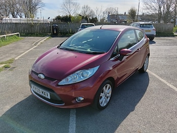 Used Ford Fiesta 2009 for sale - 78527111: Photo