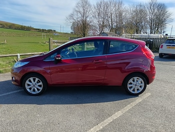 Used Ford Fiesta 2009 for sale - 78527111: Photo