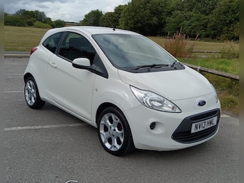 Used Ford Ka 2013 for sale - 78039254: Photo