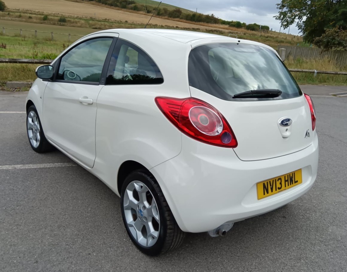 Used Ford Ka 2013 for sale - 78039254: Photo 5