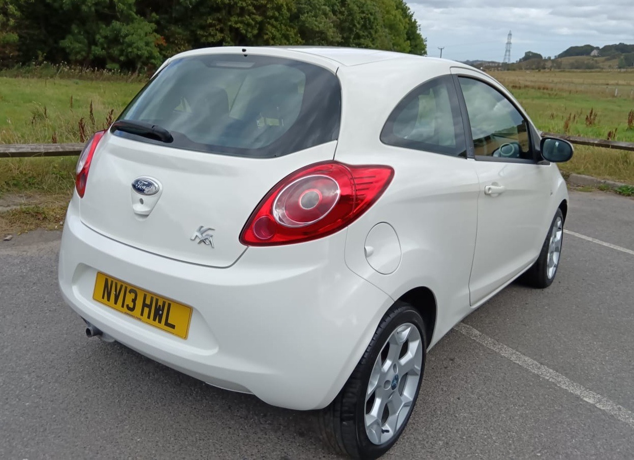 Used Ford Ka 2013 for sale - 78039254: Photo 7