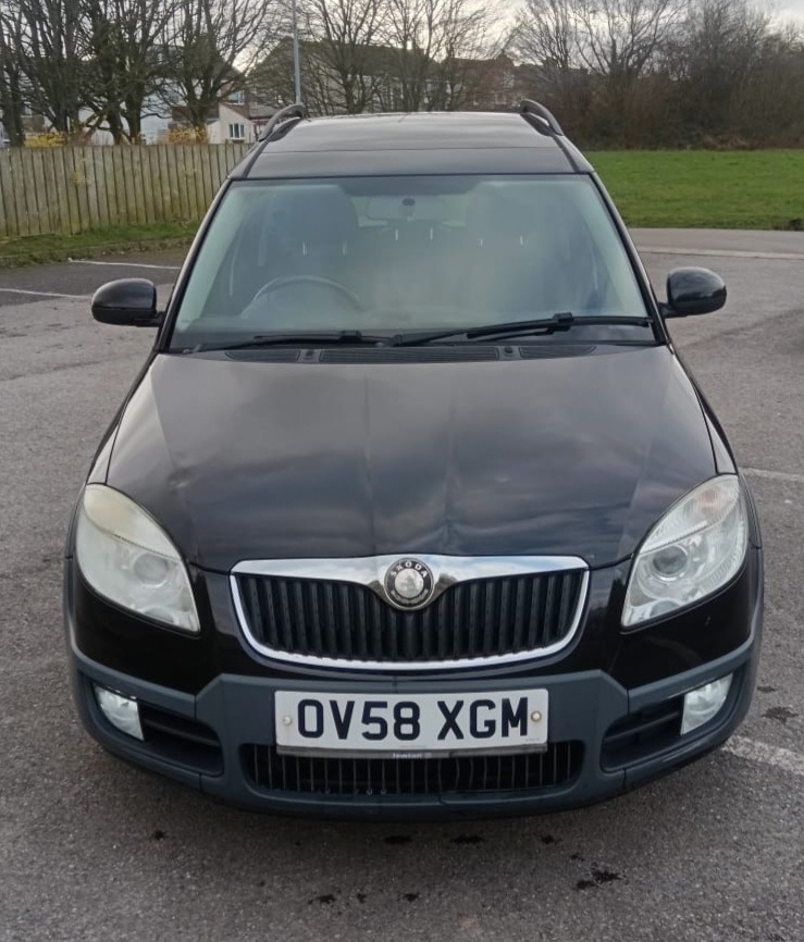 Used Skoda Roomster 2009 for sale - 77696864: Photo 2