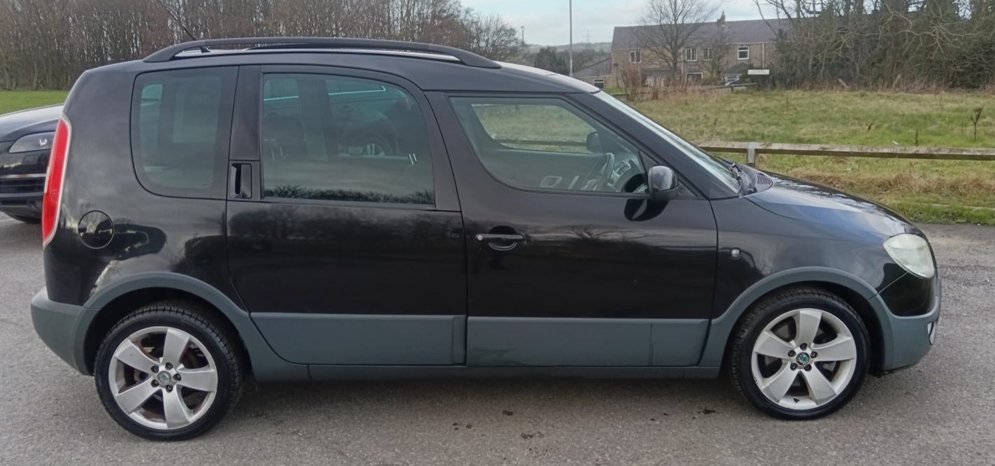 Used Skoda Roomster 2009 for sale - 77696864: Photo 8