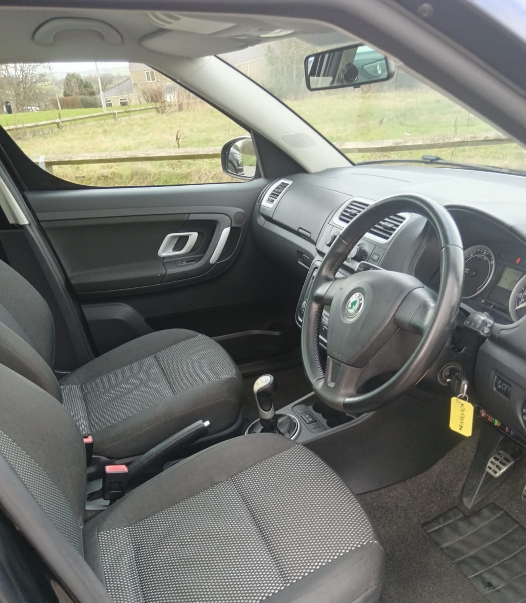 Used Skoda Roomster 2009 for sale - 77696864: Photo 9