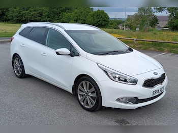 Used Kia Ceed 2014 for sale - 75760830: Photo