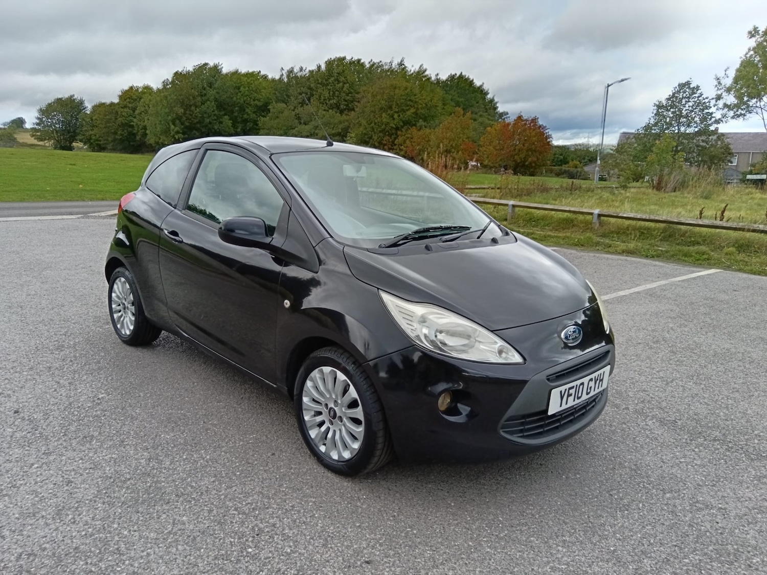 Used Ford Ka 2010 for sale - 76237518: Photo 1