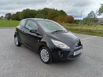 2010 (10) - 1.2 Zetec 3dr
