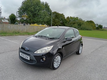 Used Ford Ka 2010 for sale - 76237518: Photo