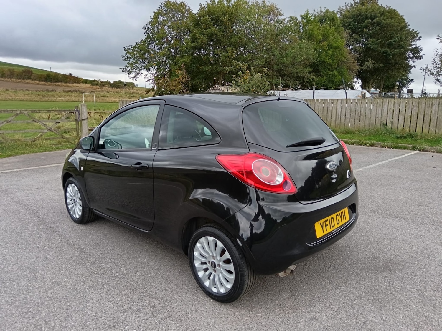 Used Ford Ka 2010 for sale - 76237518: Photo 5