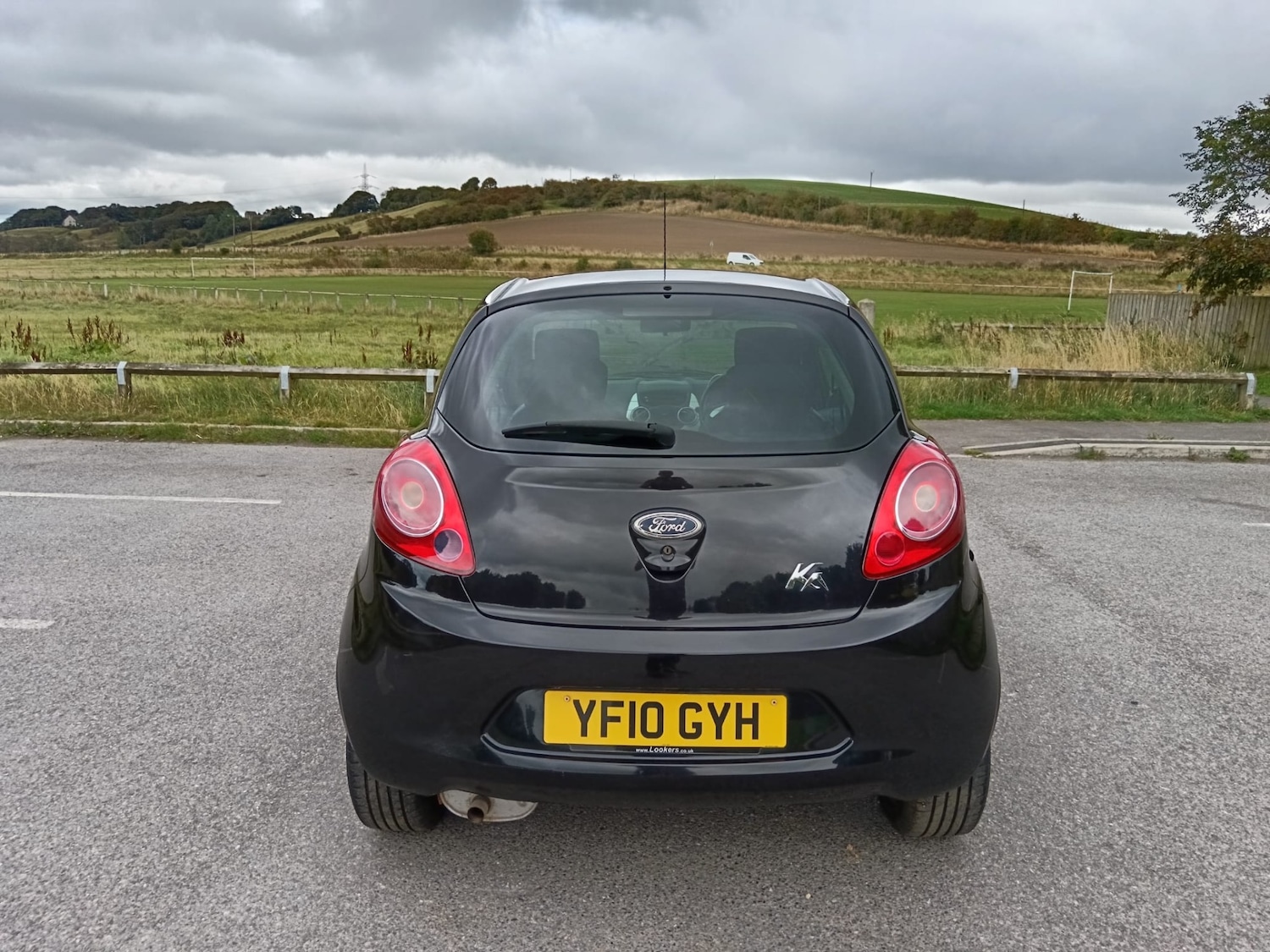 Used Ford Ka 2010 for sale - 76237518: Photo 6