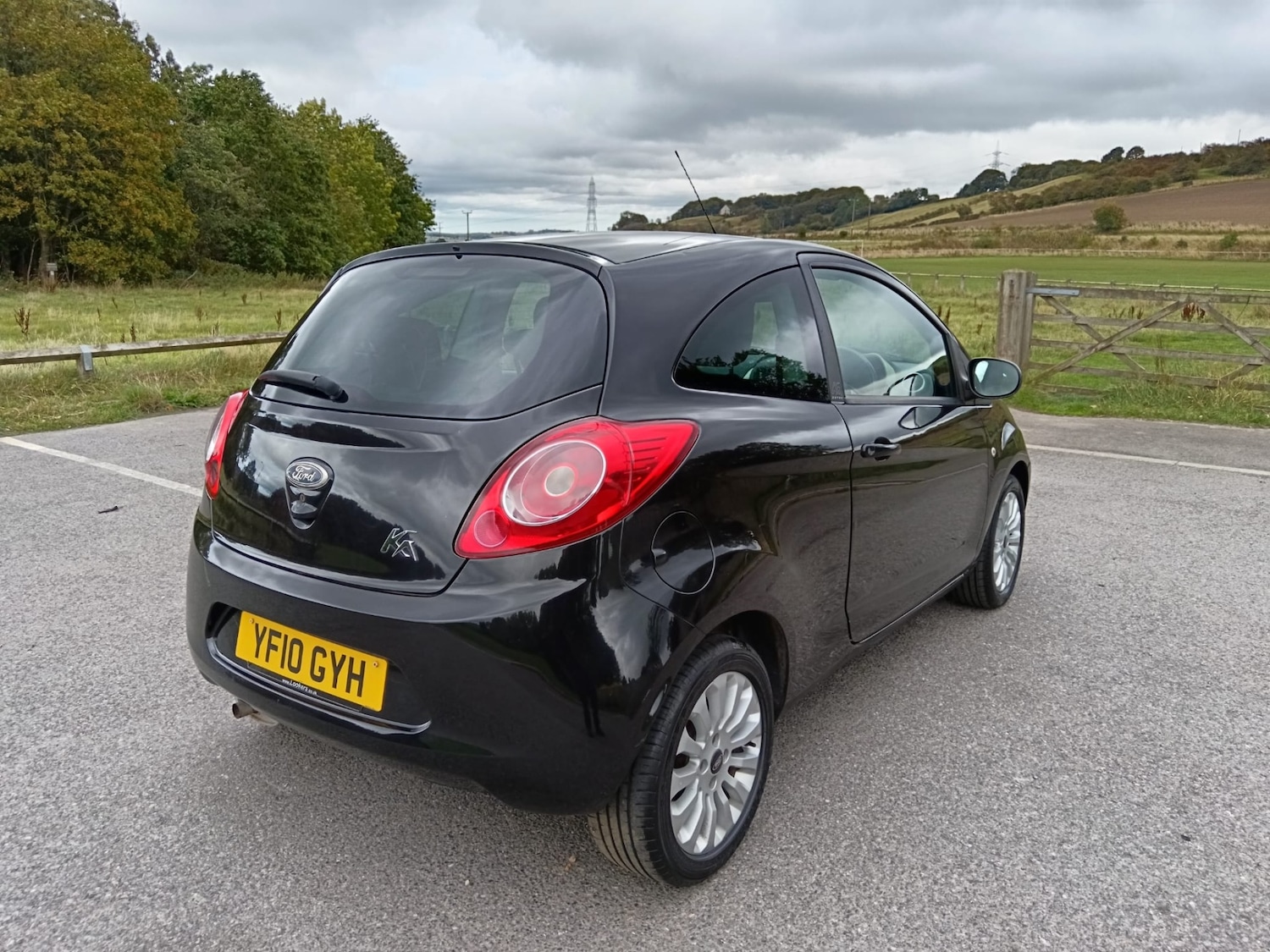 Used Ford Ka 2010 for sale - 76237518: Photo 7