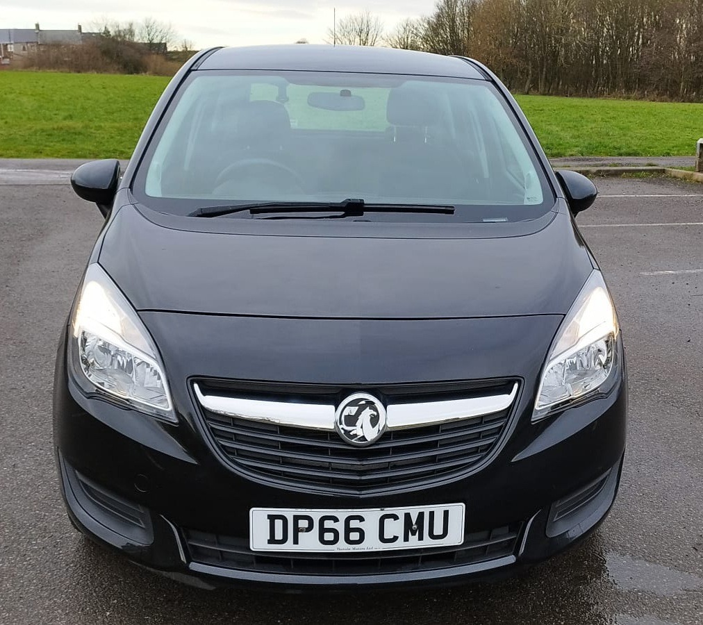 Used Vauxhall Meriva 2016 for sale - 77696334: Photo 2