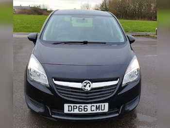 Used Vauxhall Meriva 2016 for sale - 77696334: Photo
