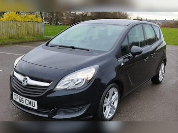 Used Vauxhall Meriva 2016 for sale - 77696334: Photo