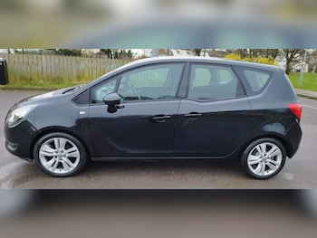 Used Vauxhall Meriva 2016 for sale - 77696334: Photo