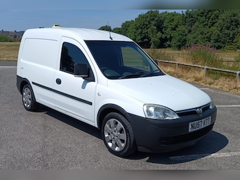 Used Vauxhall Combo 2007 for sale - 79315262: Photo