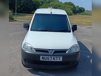 Used Vauxhall Combo 2007 for sale - 79315262: Photo