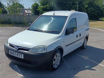 Used Vauxhall Combo 2007 for sale - 79315262: Photo