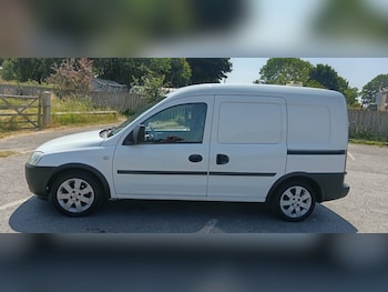 Used Vauxhall Combo 2007 for sale - 79315262: Photo