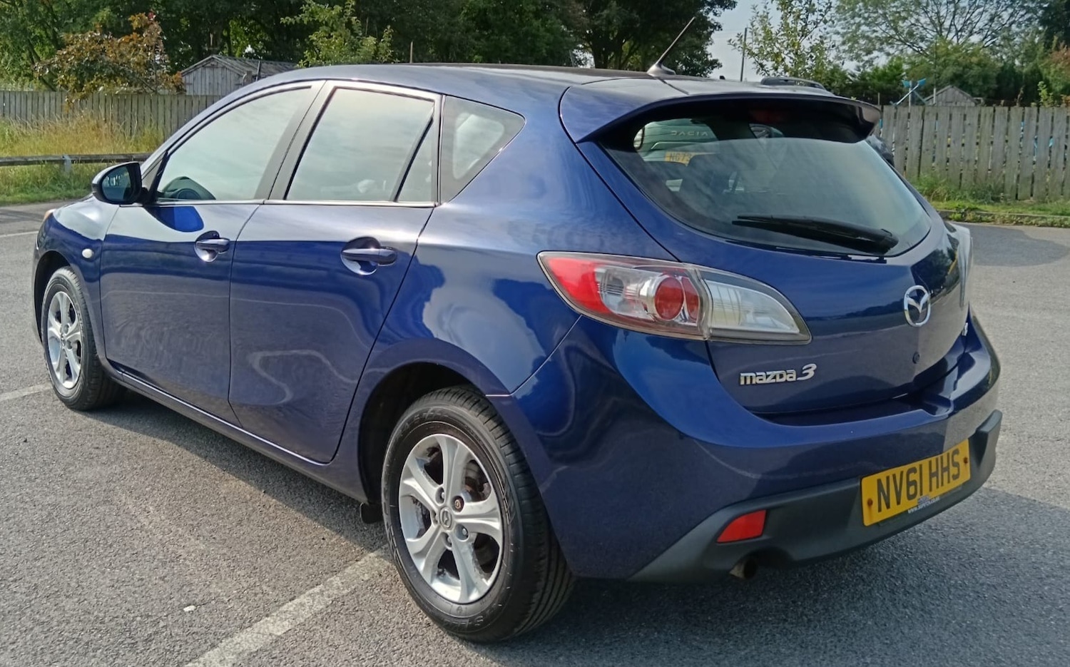 Vehicle 3