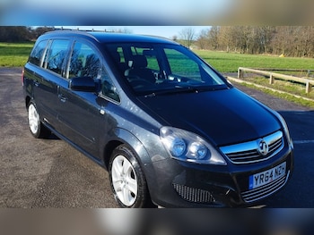 Used Vauxhall Zafira 2014 for sale - 79625664: Photo