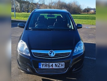 Used Vauxhall Zafira 2014 for sale - 79625664: Photo