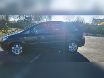 Used Vauxhall Zafira 2014 for sale - 79625664: Photo