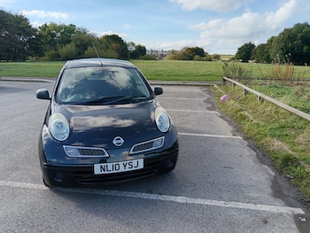 Used Nissan Micra 2010 for sale - 75761633: Photo
