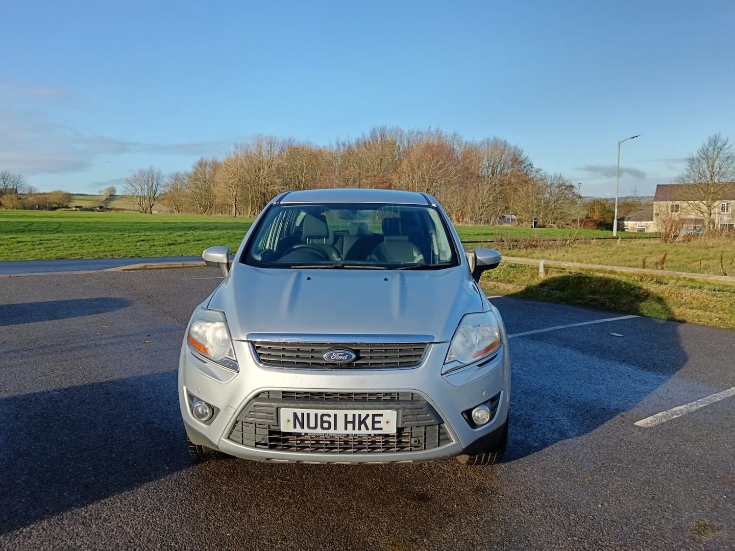 Used Ford Kuga 2011 for sale - 76927510: Photo 2