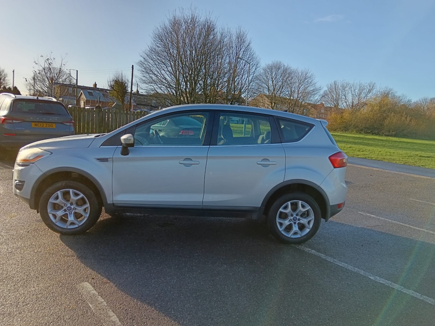 Used Ford Kuga 2011 for sale - 76927510: Photo 4