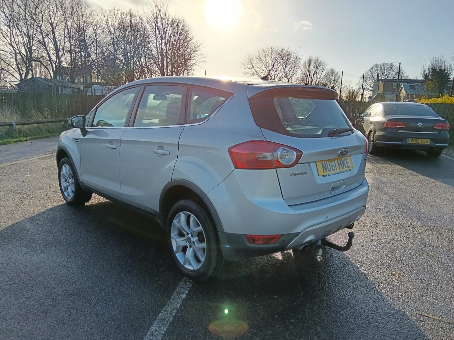 Used Ford Kuga 2011 for sale - 76927510: Photo 5