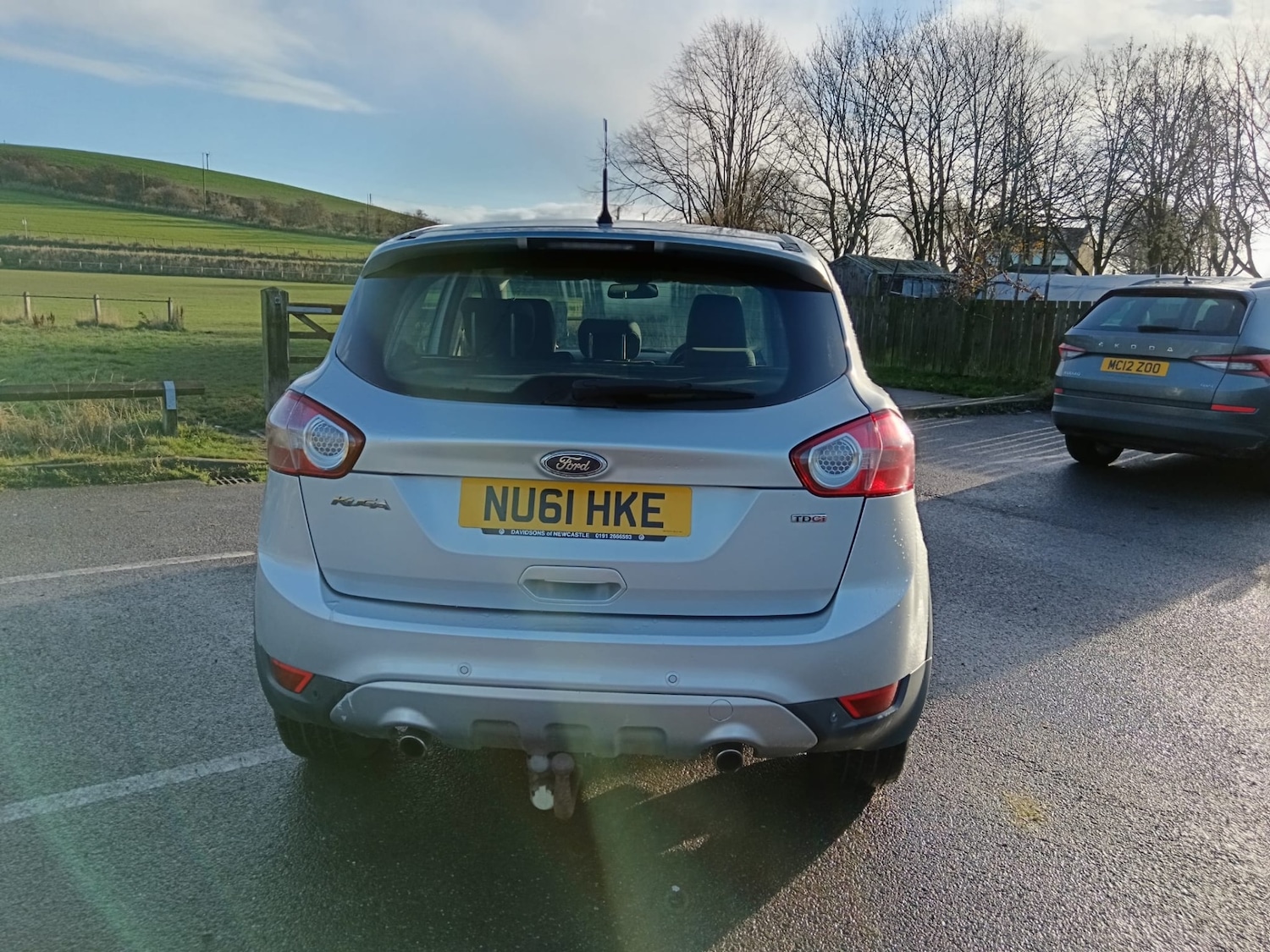 Used Ford Kuga 2011 for sale - 76927510: Photo 6