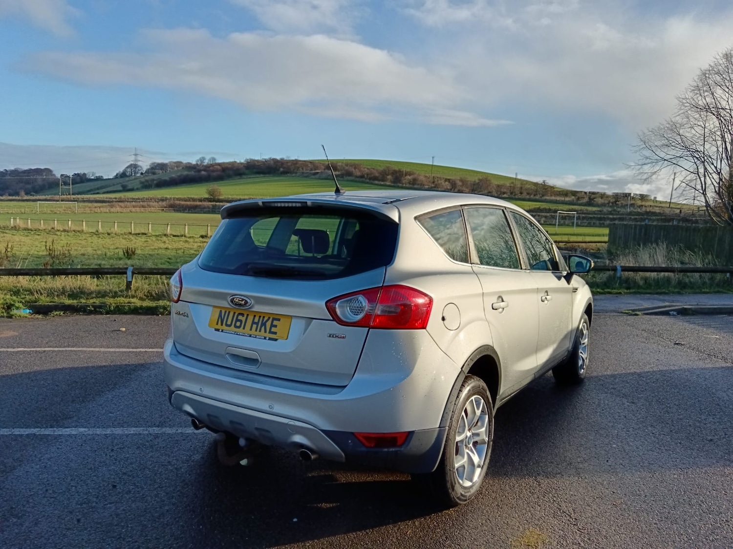 Used Ford Kuga 2011 for sale - 76927510: Photo 7