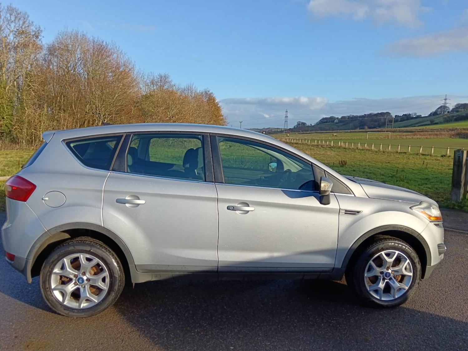 Used Ford Kuga 2011 for sale - 76927510: Photo 8
