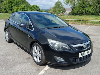 Vauxhall Astra feature image