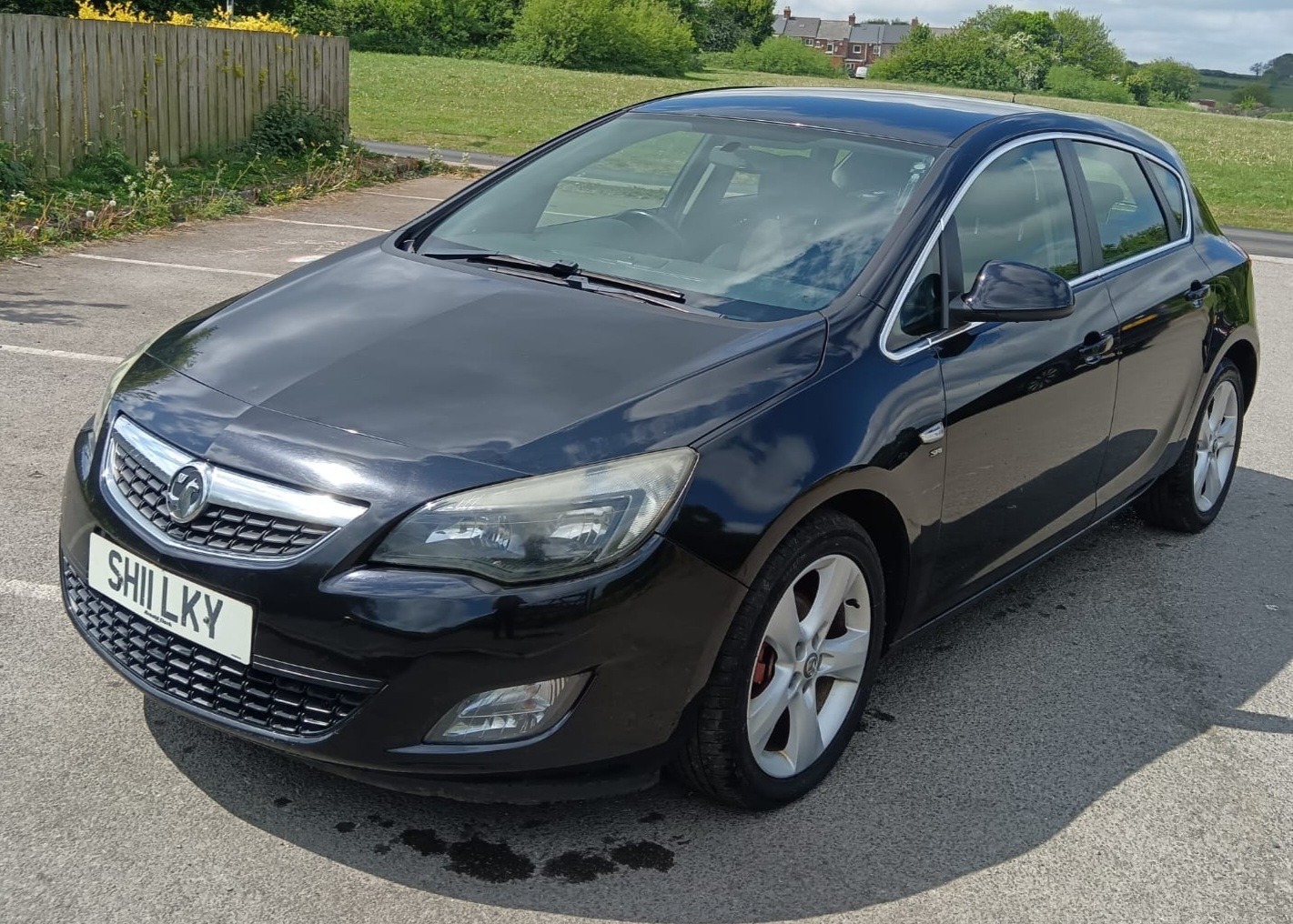 Used Vauxhall Astra 2011 for sale - 77233524: Photo 3