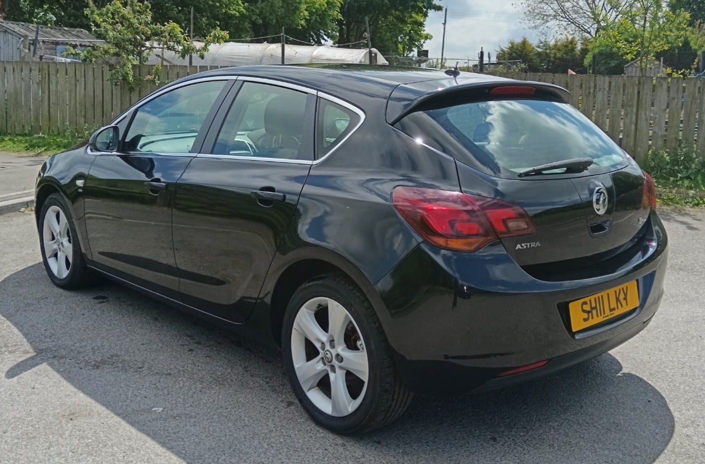 Used Vauxhall Astra 2011 for sale - 77233524: Photo 5